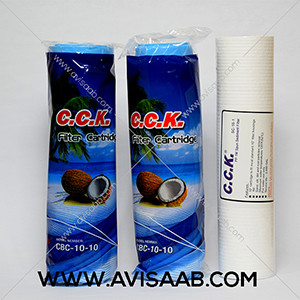 پک فیلتر پیش تصفیه سی سی کا